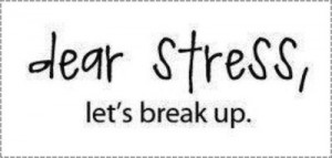 stress