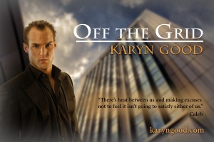 Off the Grid postcard 1