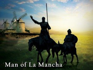 man of la mancha