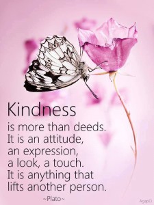 kindness