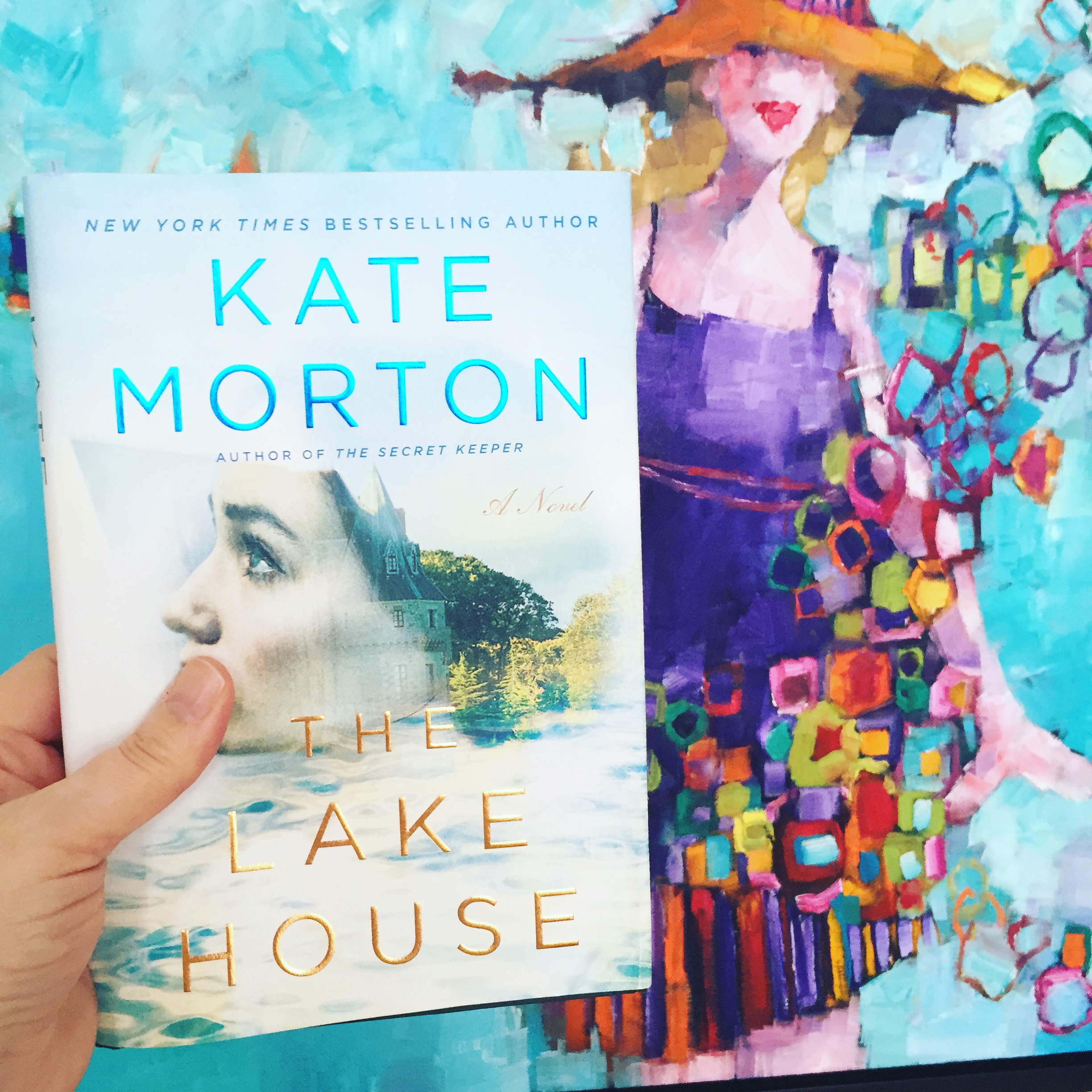 The Lake House by Kate Morton - karyngood.comkaryngood.com