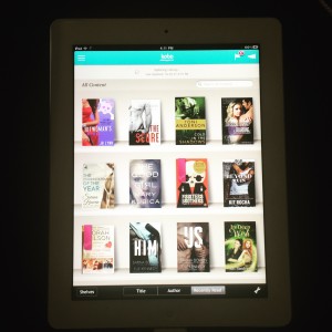 My Ebook Shelf