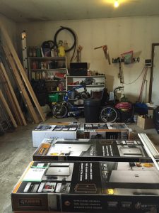 Garage Makeover