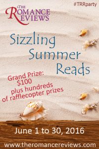 TRR Sizzling Summer Reads Banner