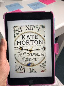 The Clockmaker's Daughter by Kate Morton