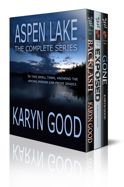 Aspen Lake Series by Karyn Good